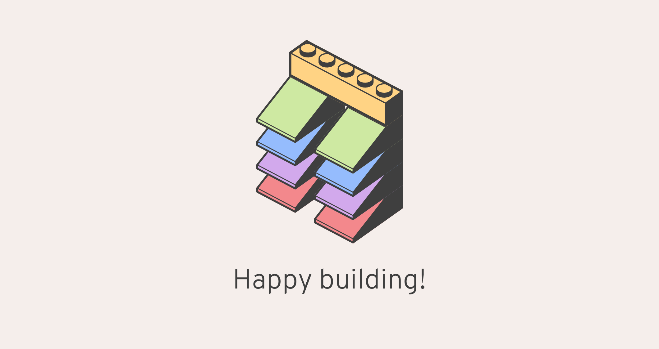 Happy building!